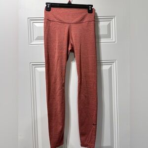 Nike Coral Leggings